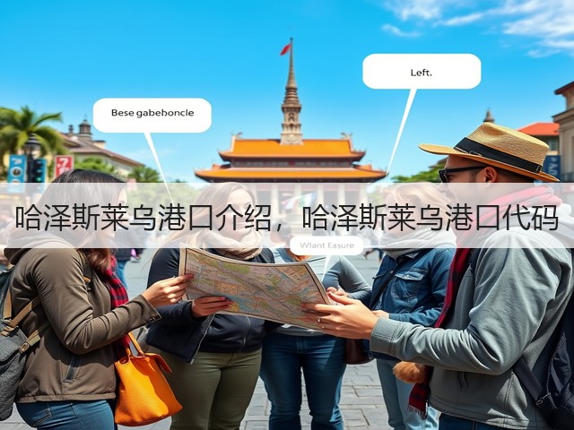 哈泽斯莱乌港口介绍，哈泽斯莱乌港口代码(图3)