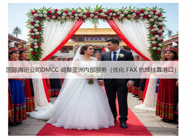 国际海运公司DMCC 调整亚洲内部服务（优化 FAX 航线挂靠港口）(图1)
