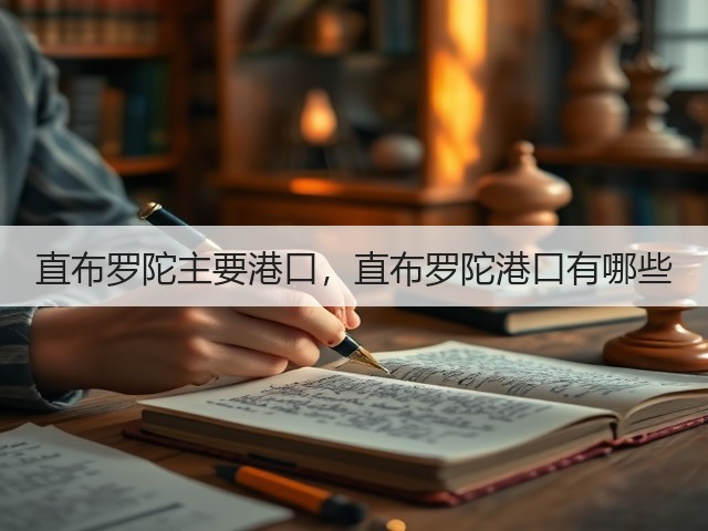 直布罗陀主要港口,直布罗陀港口有哪些(图3) 直布罗陀主要港口,直布罗陀港口有哪些(图3)