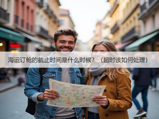 海运订舱的截止时间是什么时候？（超时该如何处理）(图1)