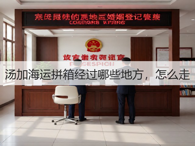 汤加海运拼箱经过哪些地方,怎么走(图2) 汤加海运拼箱经过哪些地方,怎么走(图2)