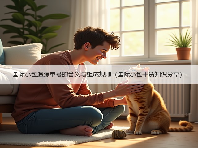 国际小包追踪单号的含义与组成规则（国际小包干货知识分享）(图3)