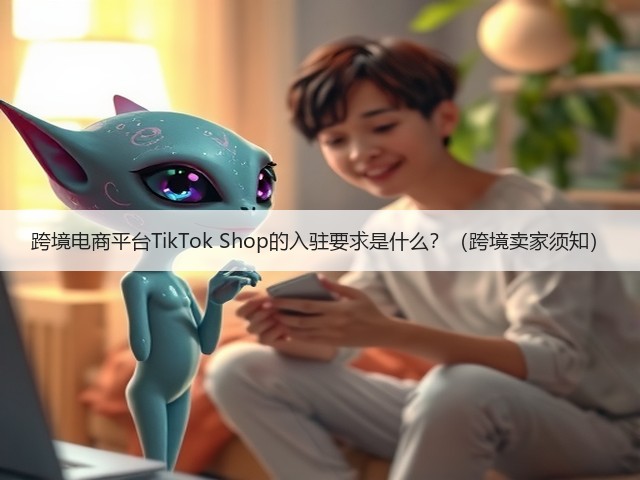 跨境电商平台TikTok Shop的入驻要求是什么？（跨境卖家须知）(图3)