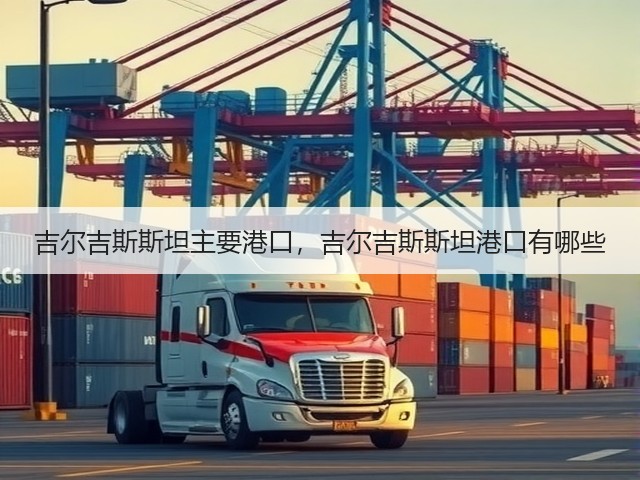 吉尔吉斯斯坦主要港口,吉尔吉斯斯坦港口有哪些(图2) 吉尔吉斯斯坦主要港口,吉尔吉斯斯坦港口有哪些(图2)