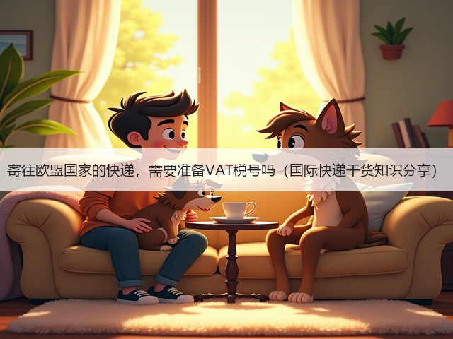 寄往欧盟国家的快递,需要准备VAT税号吗(国际快递干货知识分享)(图1) 寄往欧盟国家的快递,需要准备VAT税号吗(国际快递干货知识分享)(图1)