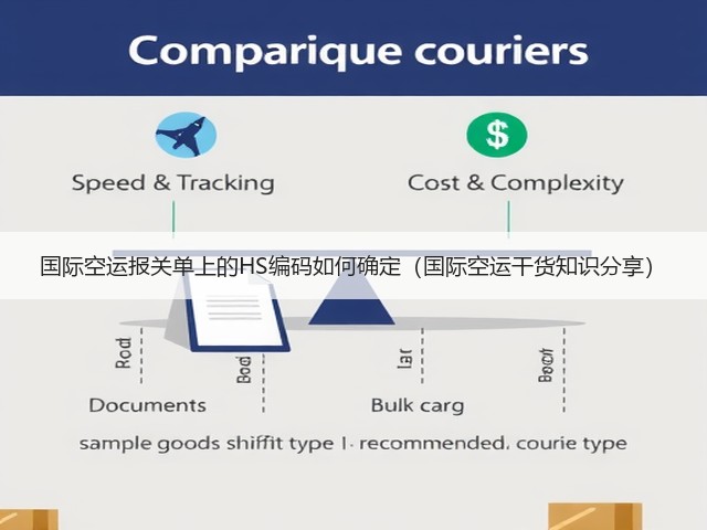 国际空运报关单上的HS编码如何确定(国际空运干货知识分享)(图3) 国际空运报关单上的HS编码如何确定(国际空运干货知识分享)(图3)