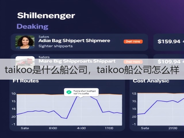 taikoo是什么船公司，taikoo船公司怎么样(图3)