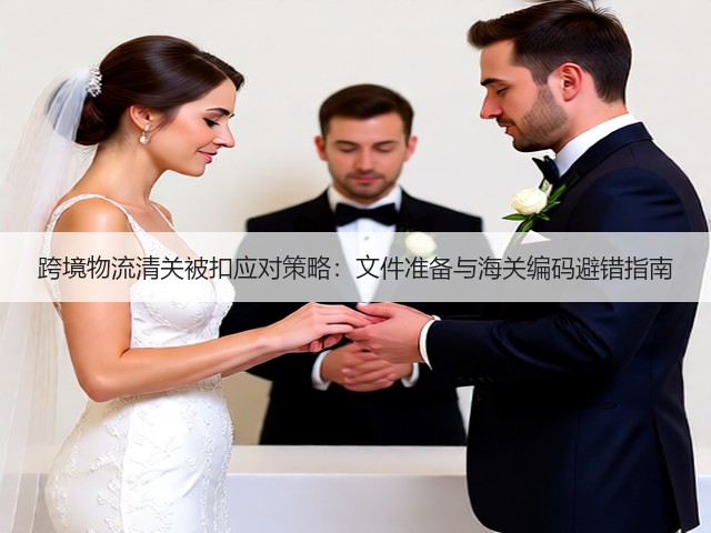 跨境物流清关被扣应对策略:文件准备与海关编码避错指南(图3) 跨境物流清关被扣应对策略:文件准备与海关编码避错指南(图3)