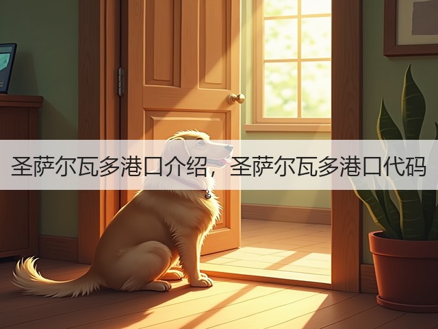 圣萨尔瓦多港口介绍,圣萨尔瓦多港口代码(图1) 圣萨尔瓦多港口介绍,圣萨尔瓦多港口代码(图1)