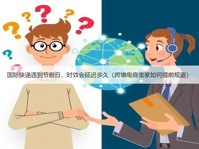 国际快递遇到节假日，时效会延迟多久（跨境电商卖家如何提前规避）