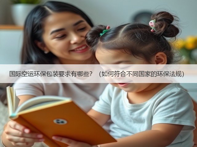 国际空运环保包装要求有哪些？（如何符合不同国家的环保法规）(图3)
