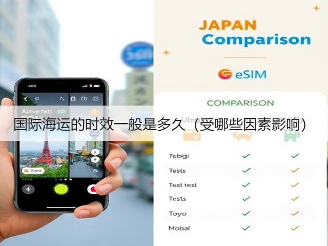 国际海运的时效一般是多久(受哪些因素影响)(图1) 国际海运的时效一般是多久(受哪些因素影响)(图1)