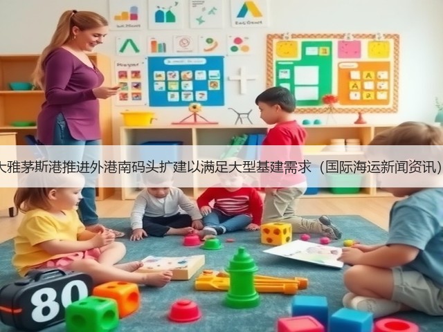 大雅茅斯港推进外港南码头扩建以满足大型基建需求（国际海运新闻资讯）(图1)