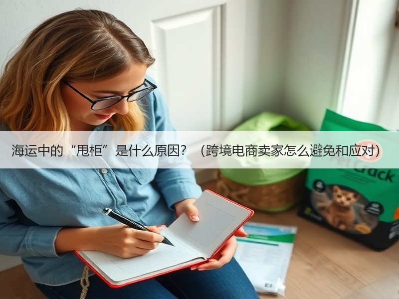 海运中的“甩柜”是什么原因？（跨境电商卖家怎么避免和应对）