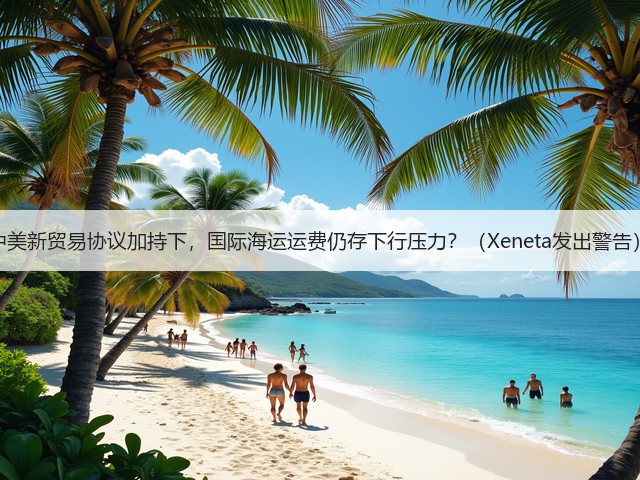 中美新贸易协议加持下,国际海运运费仍存下行压力?(Xeneta发出警告)(图1) 中美新贸易协议加持下,国际海运运费仍存下行压力?(Xeneta发出警告)(图1)