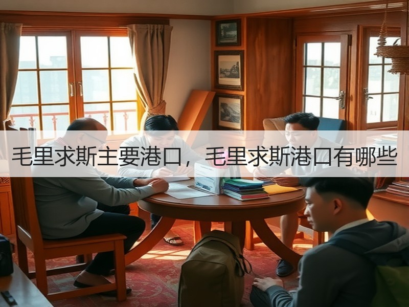 毛里求斯主要港口，毛里求斯港口有哪些
