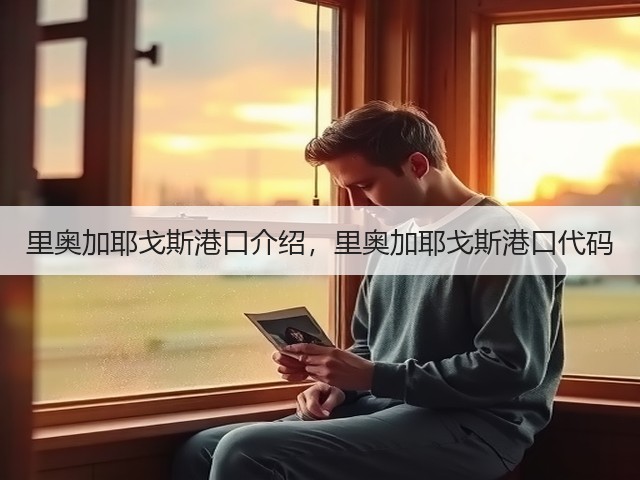 里奥加耶戈斯港口介绍,里奥加耶戈斯港口代码(图3) 里奥加耶戈斯港口介绍,里奥加耶戈斯港口代码(图3)
