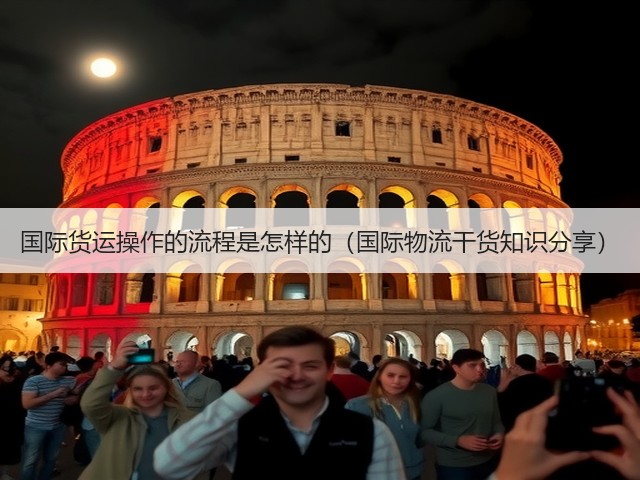 国际货运操作的流程是怎样的(国际物流干货知识分享)(图2) 国际货运操作的流程是怎样的(国际物流干货知识分享)(图2)