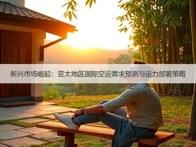新兴市场崛起:亚太地区国际空运需求预测与运力部署策略(图3) 新兴市场崛起:亚太地区国际空运需求预测与运力部署策略(图3)