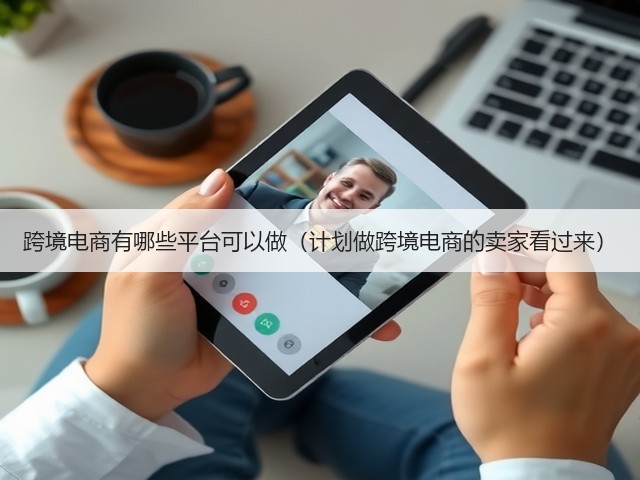 跨境电商有哪些平台可以做（计划做跨境电商的卖家看过来）(图1)