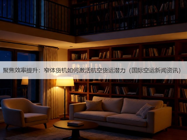 聚焦效率提升:窄体货机如何激活航空货运潜力(国际空运新闻资讯)(图2) 聚焦效率提升:窄体货机如何激活航空货运潜力(国际空运新闻资讯)(图2)