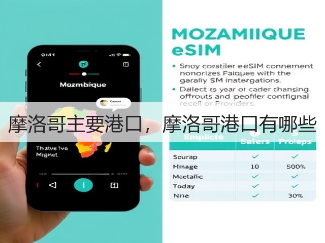 摩洛哥主要港口，摩洛哥港口有哪些(图1)