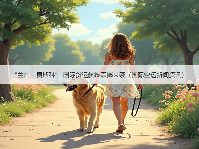 “兰州 - 莫斯科” 国际货运航线震撼来袭（国际空运新闻资讯）(图3)