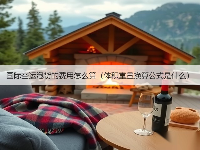 国际空运泡货的费用怎么算(体积重量换算公式是什么)(图3) 国际空运泡货的费用怎么算(体积重量换算公式是什么)(图3)