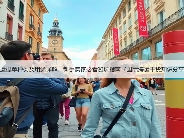 海运提单种类及用途详解,新手卖家必看避坑指南(国际海运干货知识分享)(图1) 海运提单种类及用途详解,新手卖家必看避坑指南(国际海运干货知识分享)(图1)