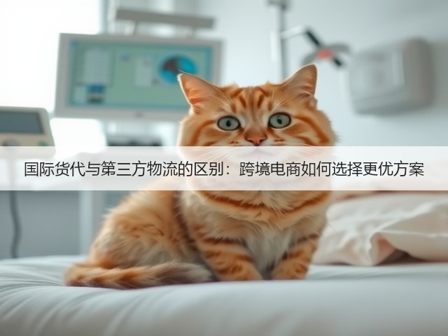国际货代与第三方物流的区别:跨境电商如何选择更优方案(图3) 国际货代与第三方物流的区别:跨境电商如何选择更优方案(图3)