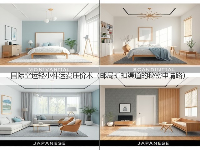 国际空运轻小件运费压价术（邮局折扣渠道的秘密申请路）(图3)