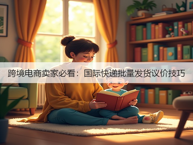 跨境电商卖家必看：国际快递批量发货议价技巧(图2)