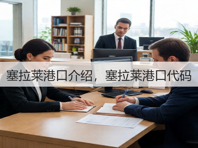 塞拉莱港口介绍，塞拉莱港口代码(图2)