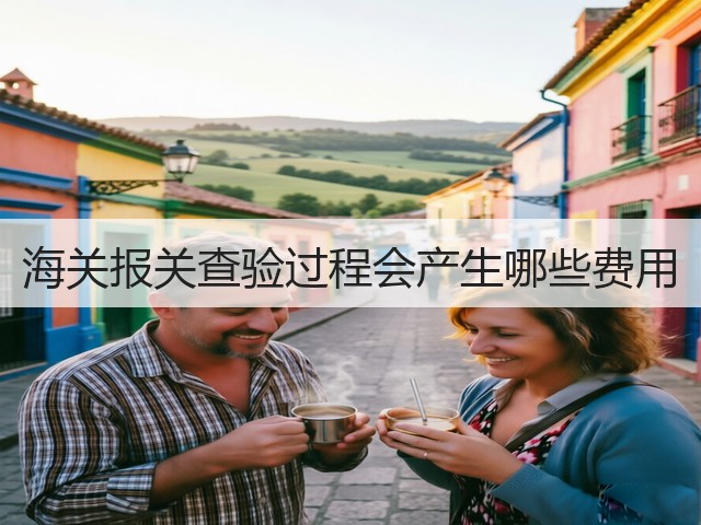 海关报关查验过程会产生哪些费用(图3) 海关报关查验过程会产生哪些费用(图3)