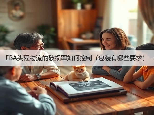 FBA头程物流的破损率如何控制(包装有哪些要求)(图1) FBA头程物流的破损率如何控制(包装有哪些要求)(图1)