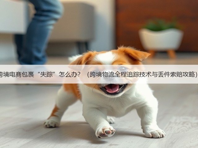 跨境电商包裹“失踪”怎么办？（跨境物流全程追踪技术与丢件索赔攻略）(图3)