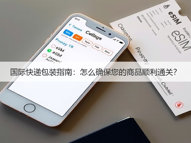 国际快递包装指南:怎么确保您的商品顺利通关?(图3) 国际快递包装指南:怎么确保您的商品顺利通关?(图3)