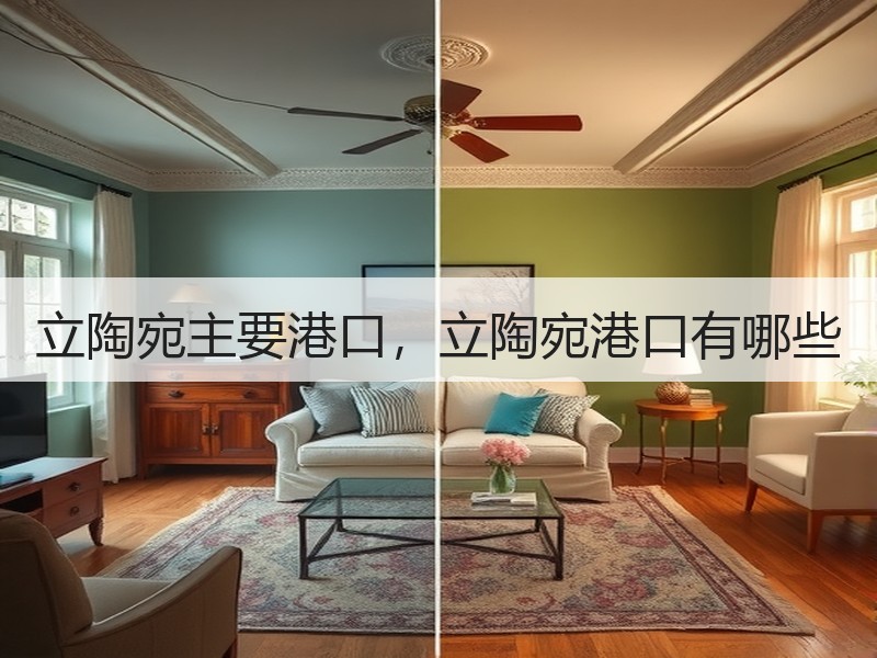 立陶宛主要港口，立陶宛港口有哪些