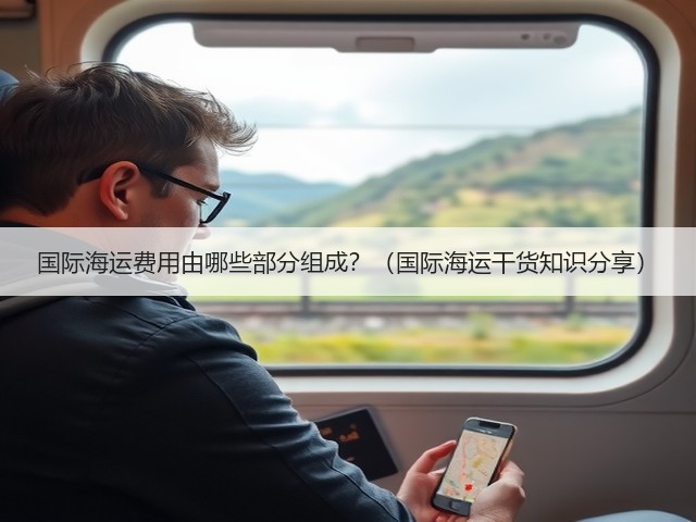 国际海运费用由哪些部分组成？（国际海运干货知识分享）(图2)