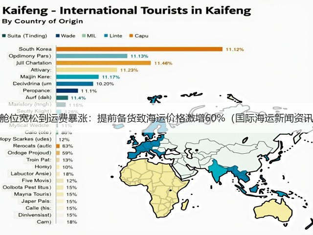从舱位宽松到运费暴涨:提前备货致海运价格激增60%(国际海运新闻资讯)(图3) 从舱位宽松到运费暴涨:提前备货致海运价格激增60%(国际海运新闻资讯)(图3)