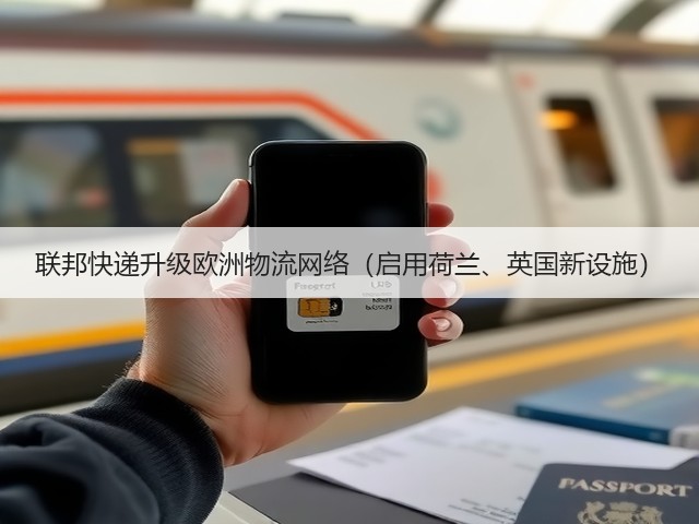联邦快递升级欧洲物流网络(启用荷兰、英国新设施)(图1) 联邦快递升级欧洲物流网络(启用荷兰、英国新设施)(图1)