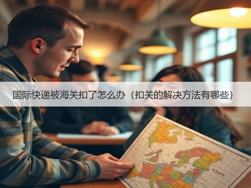 国际快递被海关扣了怎么办（扣关的解决方法有哪些）
