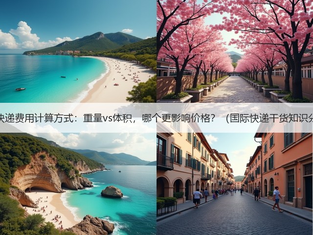 国际快递费用计算方式:重量vs体积,哪个更影响价格?(国际快递干货知识分享)(图3) 国际快递费用计算方式:重量vs体积,哪个更影响价格?(国际快递干货知识分享)(图3)