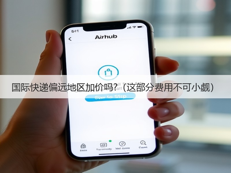 国际快递偏远地区加价吗?(这部分费用不可小觑) 国际快递偏远地区加价吗?(这部分费用不可小觑)