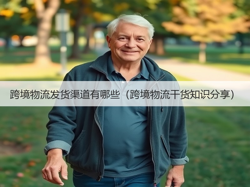 跨境物流发货渠道有哪些（跨境物流干货知识分享）