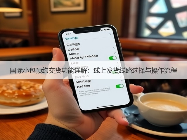 国际小包预约交货功能详解:线上发货线路选择与操作流程(图3) 国际小包预约交货功能详解:线上发货线路选择与操作流程(图3)