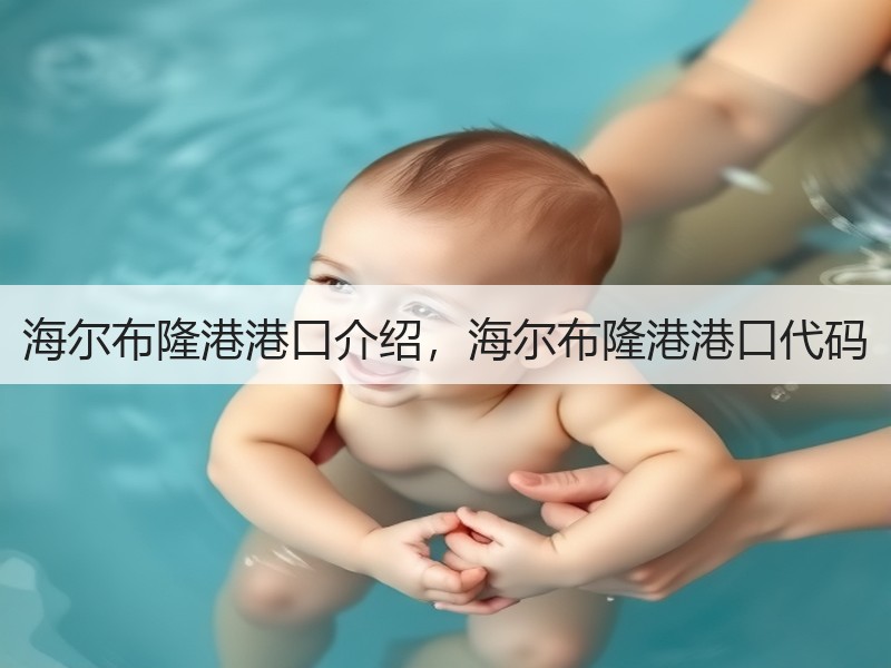 海尔布隆港港口介绍，海尔布隆港港口代码