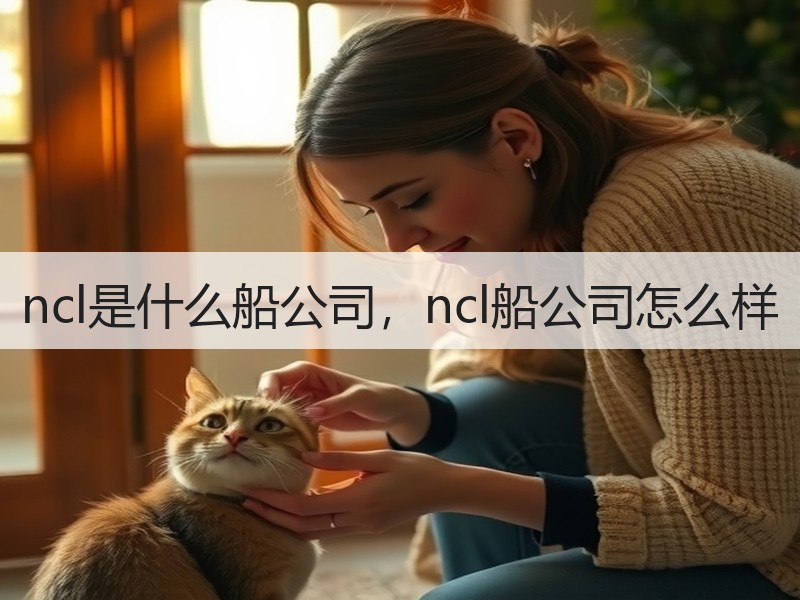 ncl是什么船公司，ncl船公司怎么样