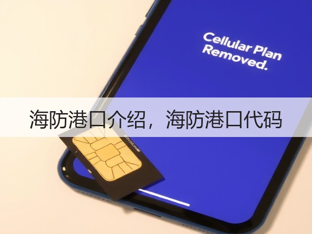 海防港口介绍，海防港口代码(图1)