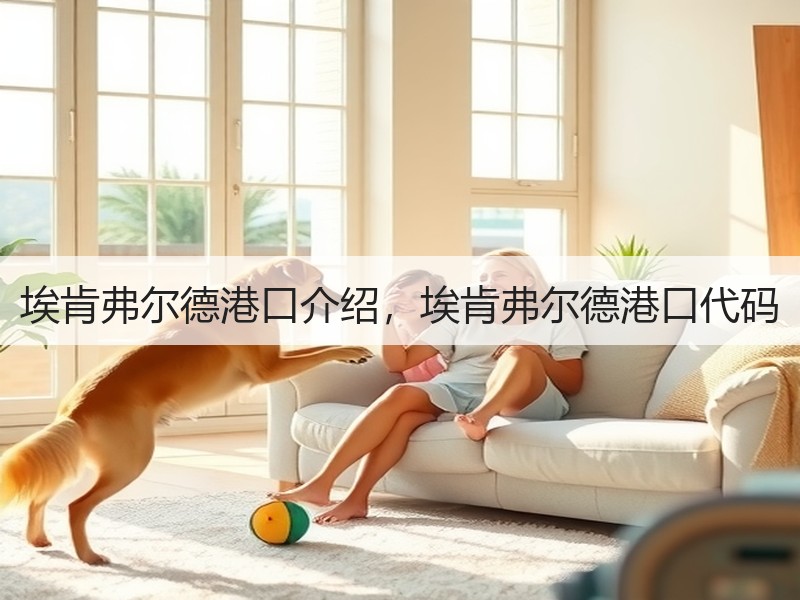 埃肯弗尔德港口介绍，埃肯弗尔德港口代码